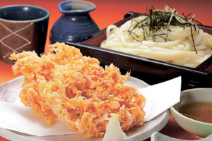 季節限定の駿河湾産「桜えびまつり」 「季節の釜めし さぬき」(茨城・茨城町)