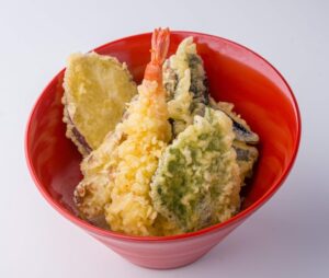 魚のプロの天丼を提供 ヒタチエ内の「とび天」(茨城・日立市)