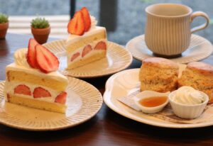 地元優先で素材吟味　ガトーデイジー（茨城・常陸太田市）