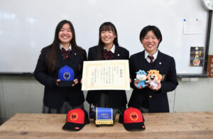 水戸と常陸大宮で「青春を共にした牛」の販売会　水農高生が飼育して全国大会で好評価（茨城・那珂市）