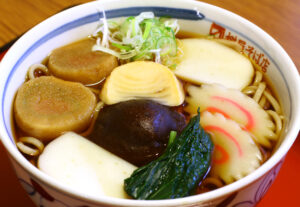飾らぬ町そば　桝屋そば店（茨城・神栖市）