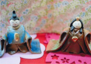 笠間のひなまつり 3日まで 市内の窯元やギャラリーなど(茨城・笠間市)