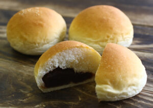 みなとのあんパン　みなとパン（茨城・ひたちなか市）