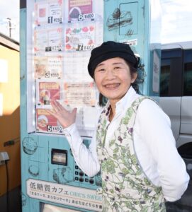 心を満たす低糖質スイーツを販売　元ケアマネが代表のチエズスイーツ（茨城・水戸市）