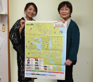 路線バスで霞ケ浦の旅を フリーペーパー「リアンヴィル」が提案(茨城・行方市)