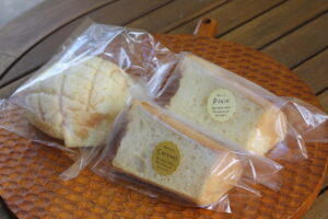 ふんわりシフォン　手作りパンとシフォンケーキの店メイちゃん家 ち（茨城・鹿嶋市）