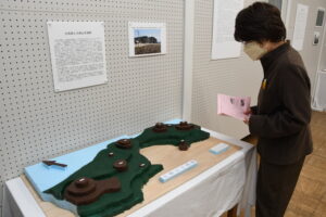 古代鉾田の暮らしに迫る展示 生涯学習館とくしゅくの杜(茨城・鉾田市)