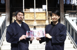 5社が協力「ひたち桜詣」 限定ご朱印頒布〜巡る楽しみもプラス(茨城・日立市)