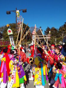 9日に春告げる「祭頭祭」　鹿島神宮（茨城・鹿嶋市）