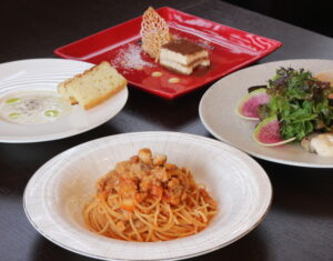 農家のイタリアン イル コンタディーノ(茨城・潮来市