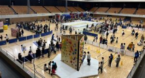 見学、体験、盛りだくさん　かみす防災アリーナで１７日「かみす防災アリーナ祭り」（茨城・神栖市）