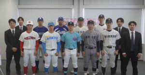 名門大学と、地元大、高校が熱戦 大学野球スプリングフレッシュリーグ in 茨城 24日まで(茨城)