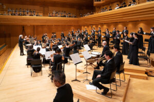 バッハの最高傑作演奏 「バッハ・コレギウム・ジャパン」市民会館で31日 に公演(茨城・水戸市)