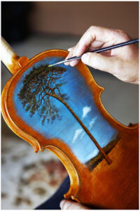 ６月に「ミュージック晩餐会」　「かつらぎ画廊」主催（茨城・北茨城市）