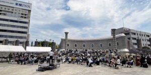 100人超のビッグブラス公演　5月5日に日立シビックで（茨城・日立市）