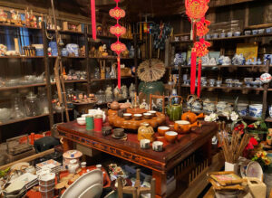 開店2周年感謝セール 雑貨&カフェ「葵陽」(茨城・大子町)