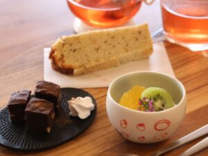 テーマは「美と健康」　ハーブ&ヒーリングＨＡＮＡ ハナ（茨城・高萩市）