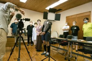 映画づくりワークショップ　講師は監督（茨城・常陸大宮市）