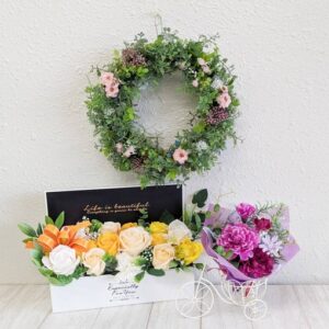 母の日 花で伝える「ありがとう」 「第一花園(かえん)」(茨城・水戸市)