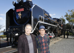 デゴイチ 地域文化財に 市民の推薦から 保存会が半世紀以上見守る(茨城・水戸市)