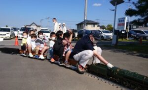 境内を遊園地にする大作戦　潮音寺で５月４・５日（茨城・潮来市）