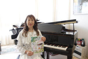 ピアノで認知症予防　那珂湊コミュニティセンター（茨城・ひたちなか市）