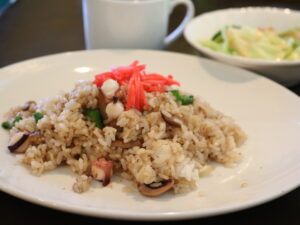 親しみやすい味 カフェ ヌーボー(茨城・日立市)