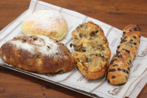 手作りパン40種 かしまパン(茨城・鹿嶋市)