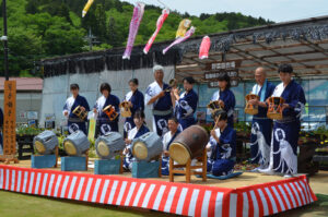 鷲子山上神社関連催し 常陸大宮「道の駅みわ」でGWに(茨城・常陸大宮市)