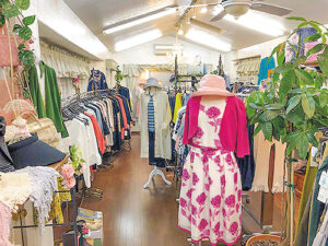 「春の雑貨フェア」開催中 ラ・クロシェット(茨城・ひたちなか市)