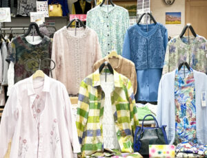 婦人服&バッグ春の感謝セール　婦人服「サロン・ド・ラン」（茨城・水戸市）