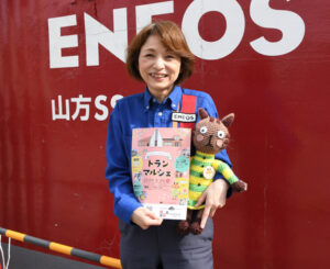 山方を盛り上げる初マルシェ　２６日開催「トランマルシェ」　地元が企画（茨城・常陸大宮市）