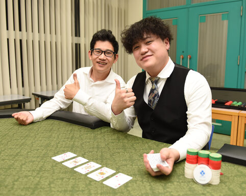 ポーカーをバリアフリーで楽しむ場　19日と6月 平泉コミセンでポーカー体験会（茨城・神栖市）