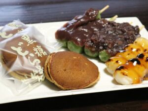 皮にこだわるどら焼き 飯野屋製菓(茨城・水戸市)