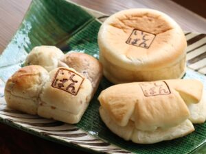 【味ストリート】 焼き印も魅力 焼きたてベーカリーいしぱん(茨城・常陸大宮市)