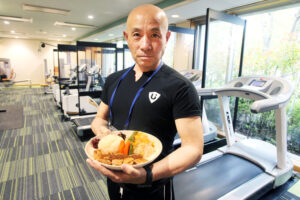 “筋トレ愛好家”向けメニュー用意　広域公園フォレスパ大子（茨城・大子町）