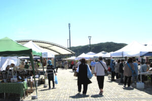 ６月１、２日に工芸フェス　道の駅かわプラザ（茨城・常陸大宮市）