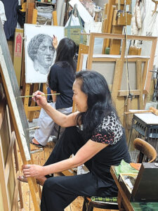 プロが指導本格絵画教室 川澄淳絵画研究室(茨城・水戸市)