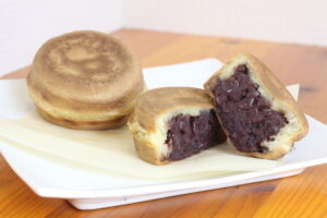 あんたっぷり大判焼き　手焼なめがた甘太郎（茨城・行方市）