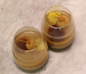 夏に楽しむクリ菓子　日立和洋菓子いちかわ（茨城・日立市）