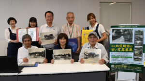 北茨城の古い写真募集 市立図書館 データ化して未来へつなぐ(茨城・北茨城市)