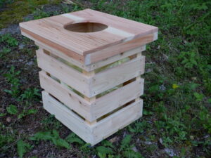 家族で「ごみ箱」作ろう。参加募集　大工らが父の日に開催（茨城・大子町）