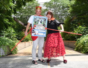 クラフトマルシェ おとぎばなしの森 29、30日植物公園で初開催(茨城・水戸市)