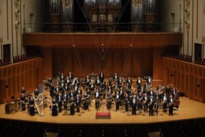 東京佼成ウインドオーケストラ公演 市民会館で29日(茨城・水戸市)