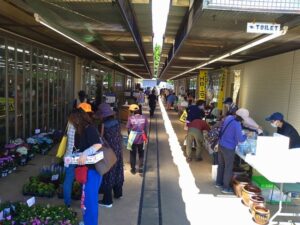 8・9日に「15周年祭」 直売所「にじのなか」(茨城・東海村)