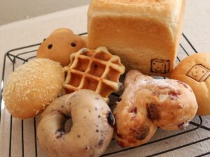引き算のパン作り　Haco Pan（ハコパン）（茨城・水戸市）