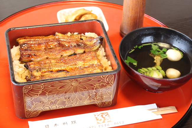 【味ストリート】天然ウナギのうな重　日本料理 轟（茨城・鹿嶋市）