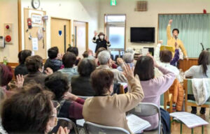 歌声広場inかみす　防災アリーナで23日（茨城・神栖市）