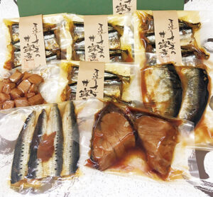 夏の感謝祭開催中　はるのや食品（茨城・ひたちなか市）