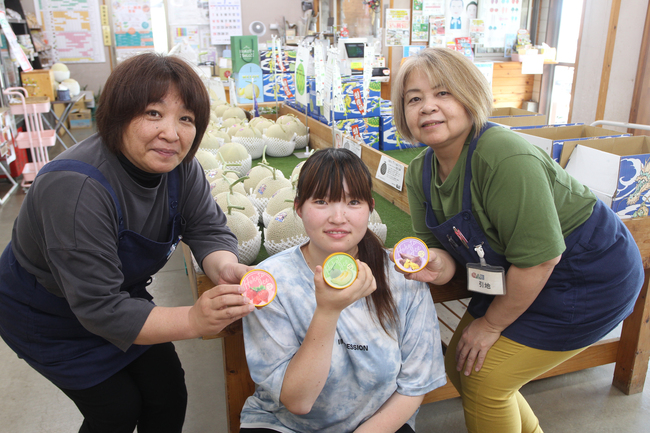 ほこたアイス発売　旬菜館などで販売（茨城・鉾田市）